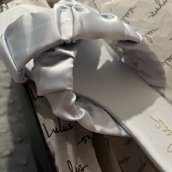 Blue Sandals - Picture 5 of 9